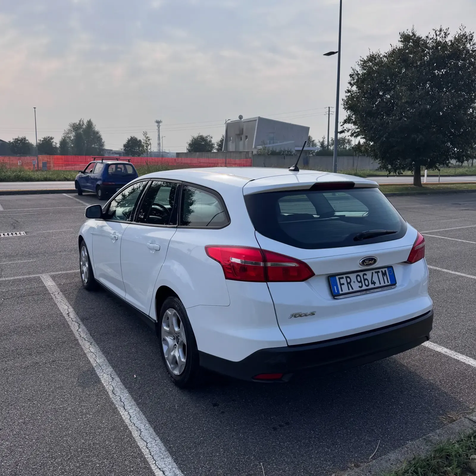 Ford Focus 1.5 TDCi 120 CV Start&Stop SW Titanium X, foto 8 di 12