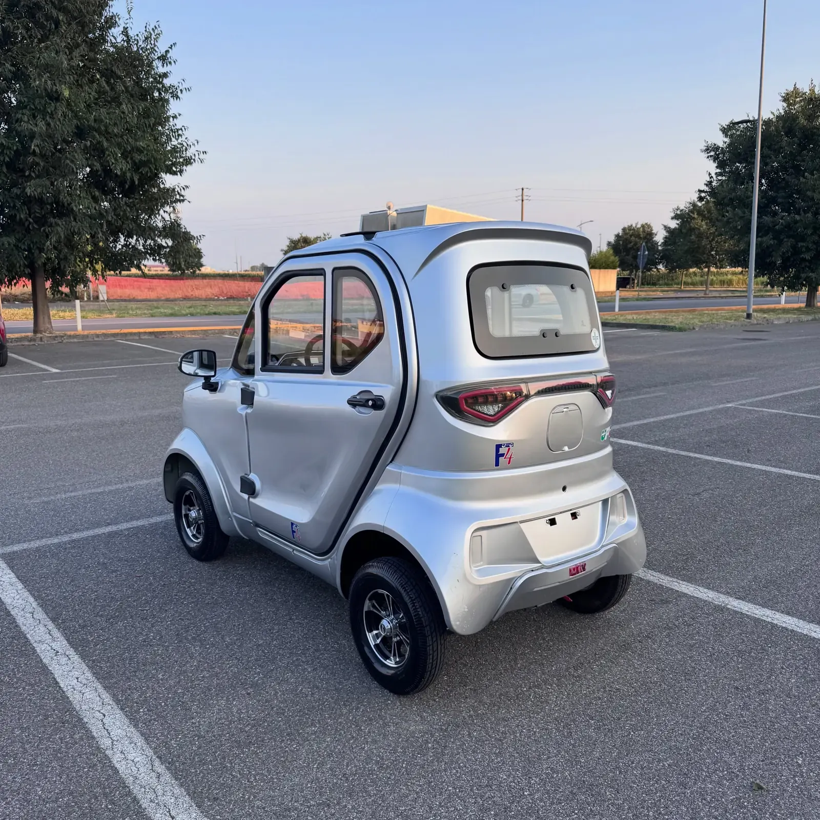 Ecobike Magnum F4 Plus, foto 8 di 13