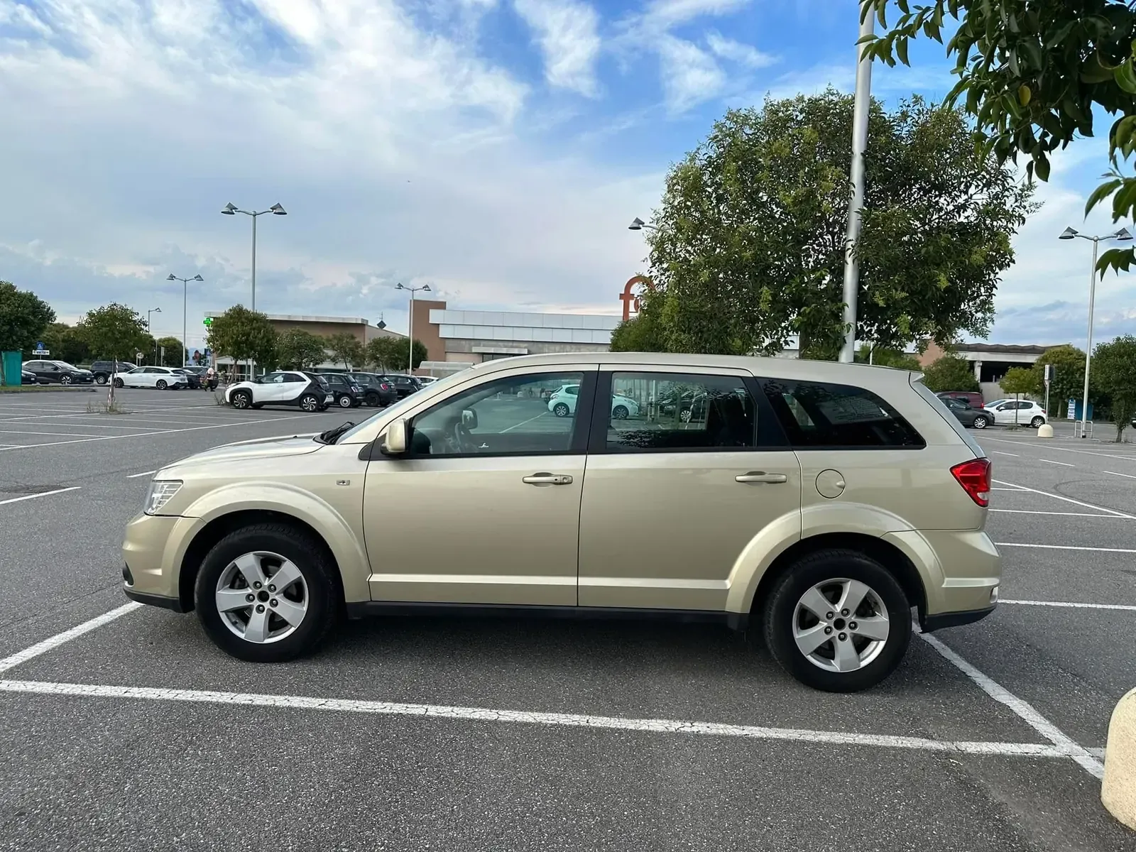 Fiat Freemont 2.0 Multijet, foto 8 di 10