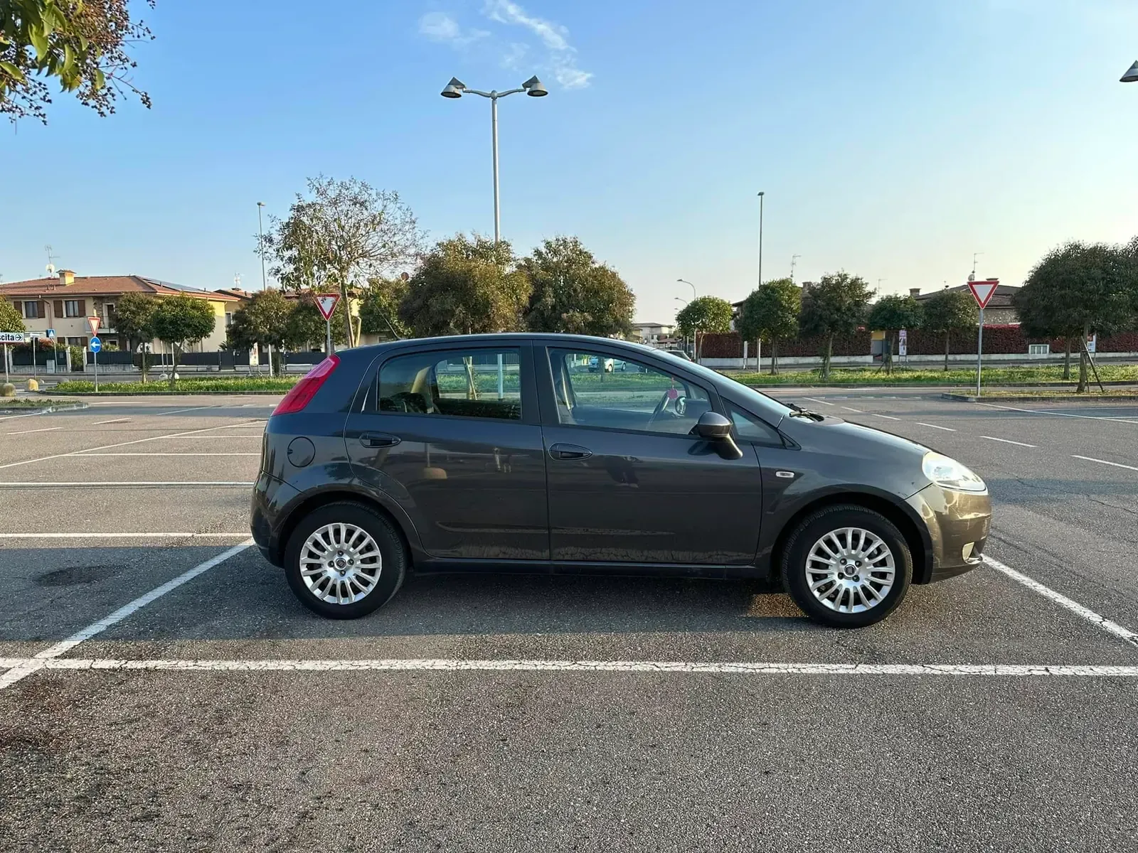 Fiat Grande Punto 1.2 Dynamic, foto 8 di 9