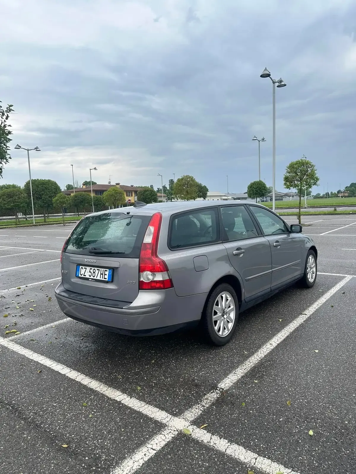 Volvo V50 2.0 D Summum, foto 8 di 10