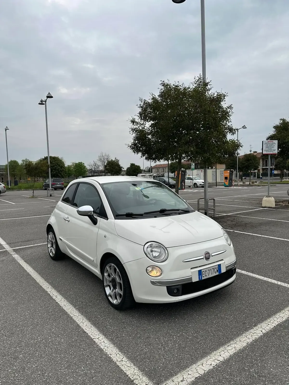 Fiat 500 1.2 Sport, foto 8 di 10
