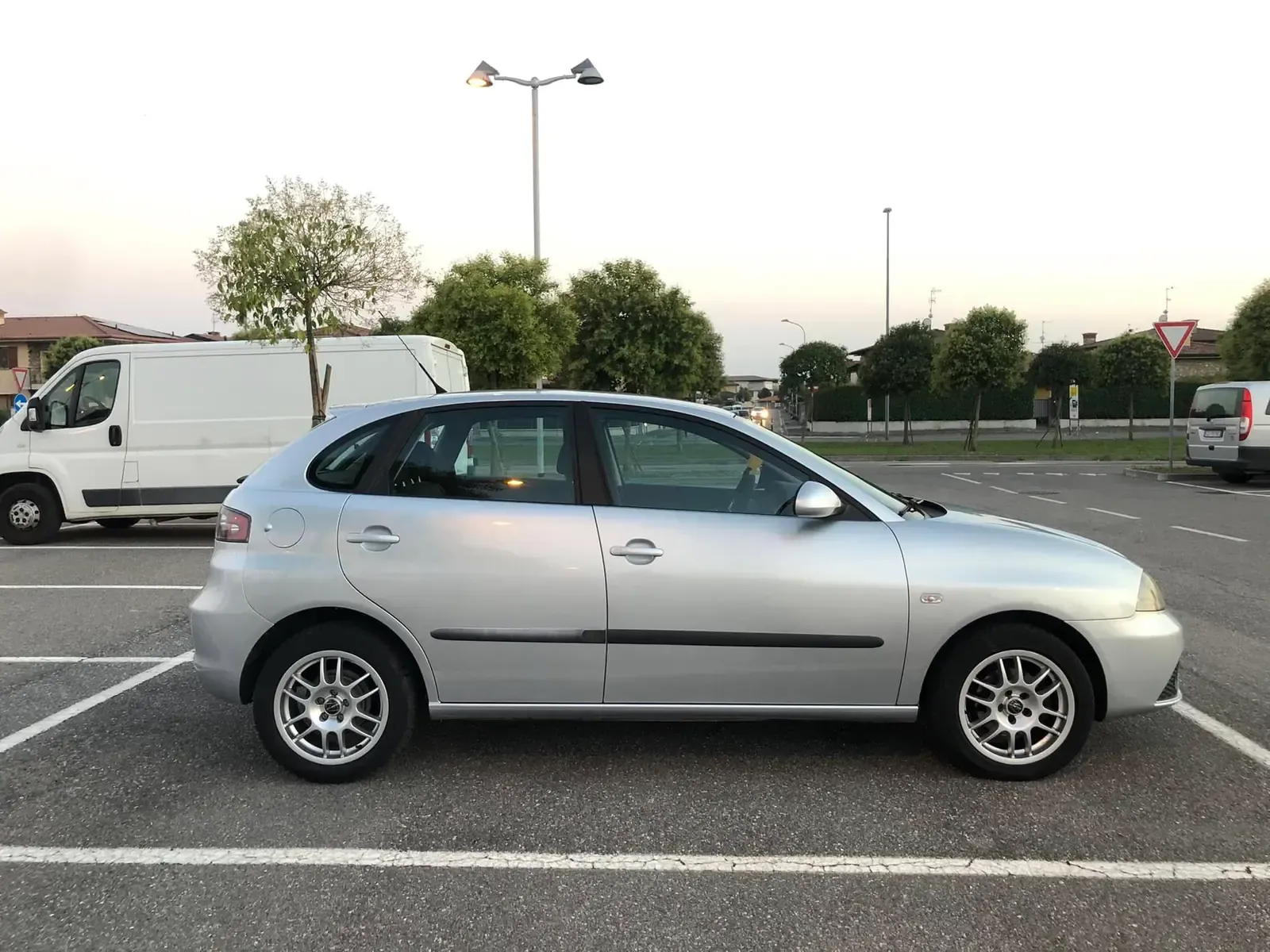 Seat Ibiza 1.2 Reference, foto 8 di 9