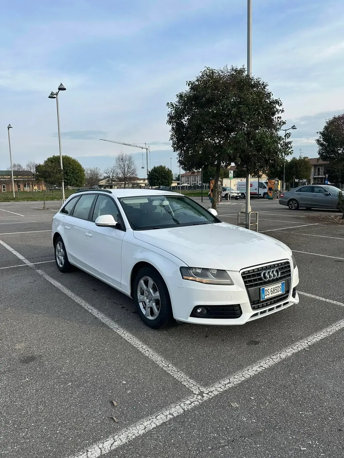 Audi A4 Avant 1.8 TFSI 160 CV multitronic Advanced, foto 8 di 10