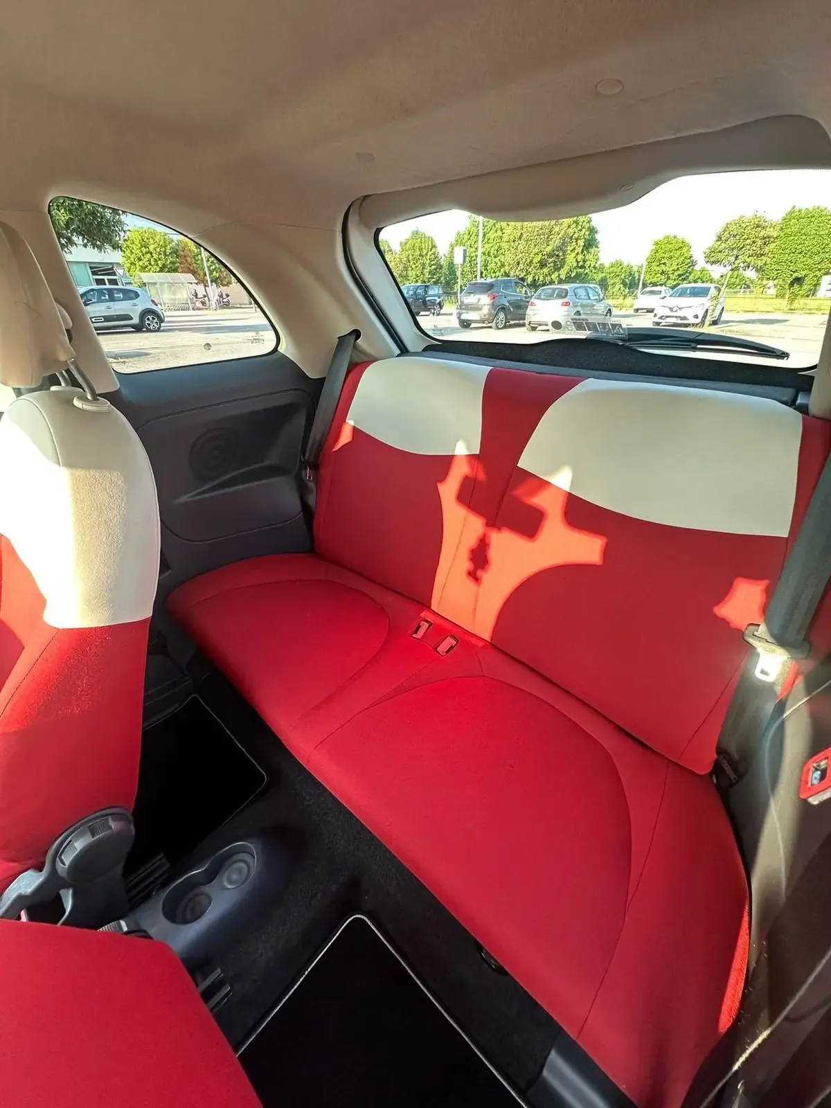Fiat 500 1.2 EasyPower Lounge, foto 8 di 11