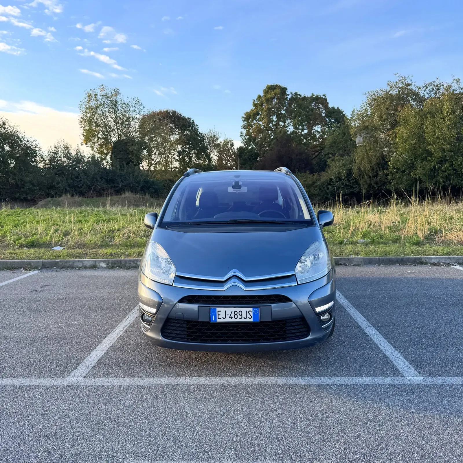 Citroën C4 Grand Picasso 1.6 HDi 110 FAP Business, foto 8 di 13