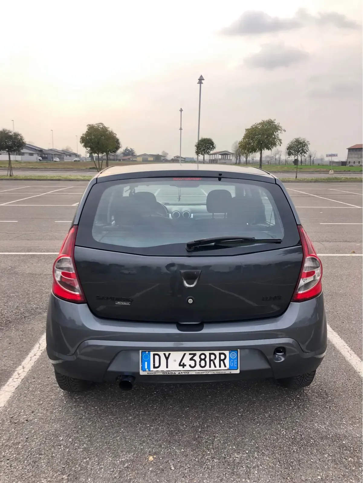 Dacia Sandero 1.4 GPL, foto 8 di 9