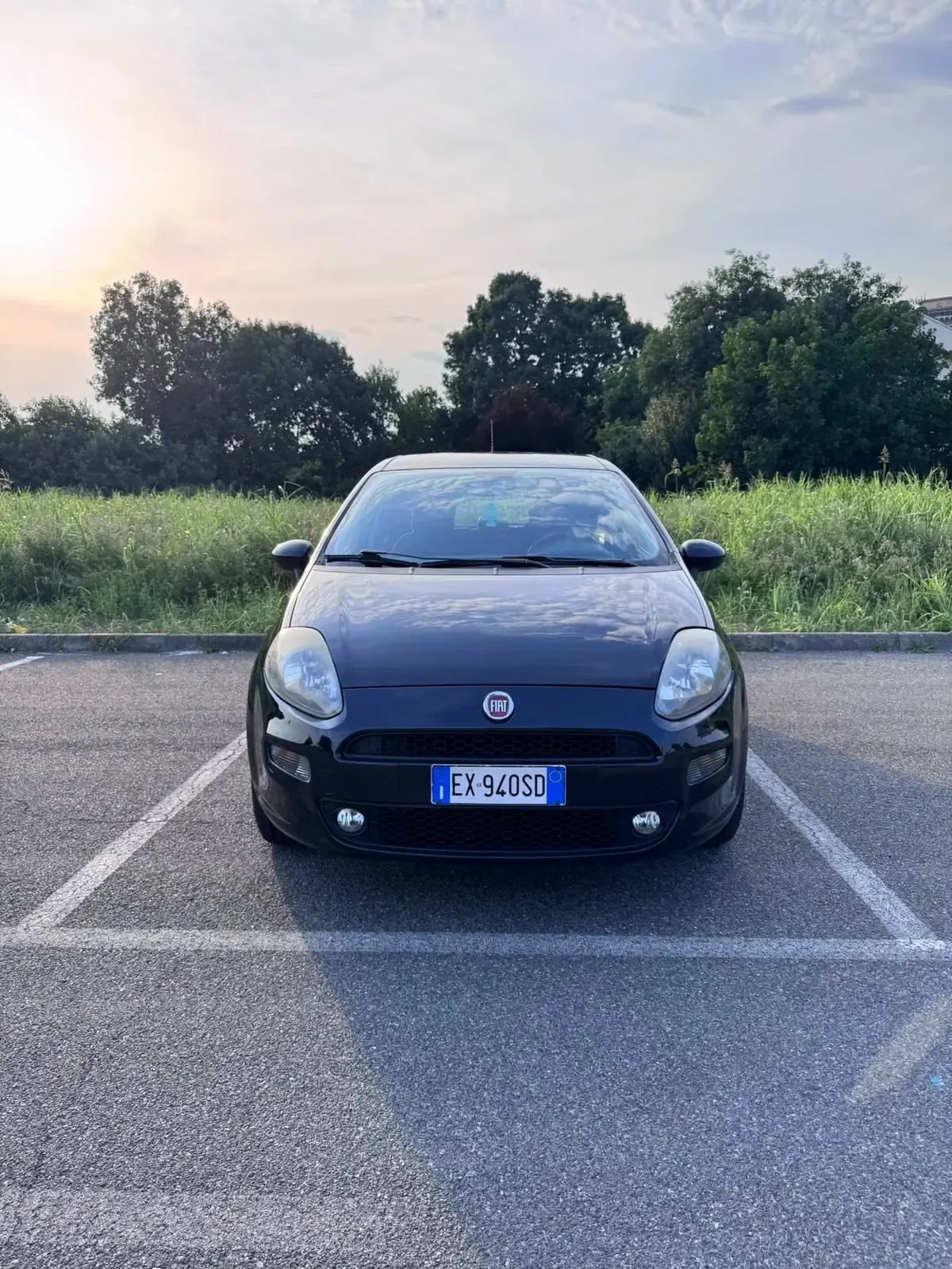 Fiat Punto 1.2 8V 5 porte Lounge, foto 8 di 11