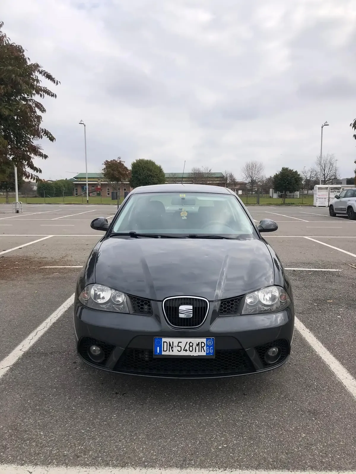 Seat Ibiza 1.4 Sport Edition GPL, foto 8 di 9
