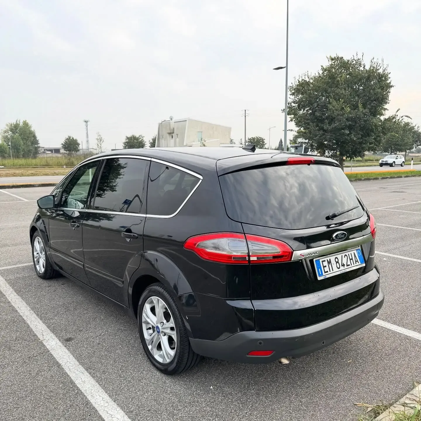 Ford S-Max 2.0 TDCi 163 CV PowerShift Titanium Business, foto 8 di 12