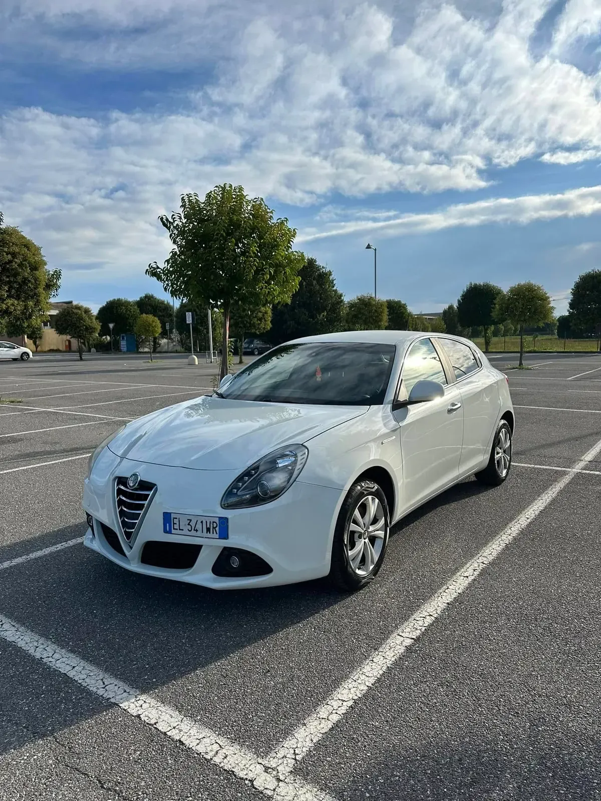 Alfa Romeo Giulietta 2.0 JTDm-2 140 CV Progression, foto 8 di 11