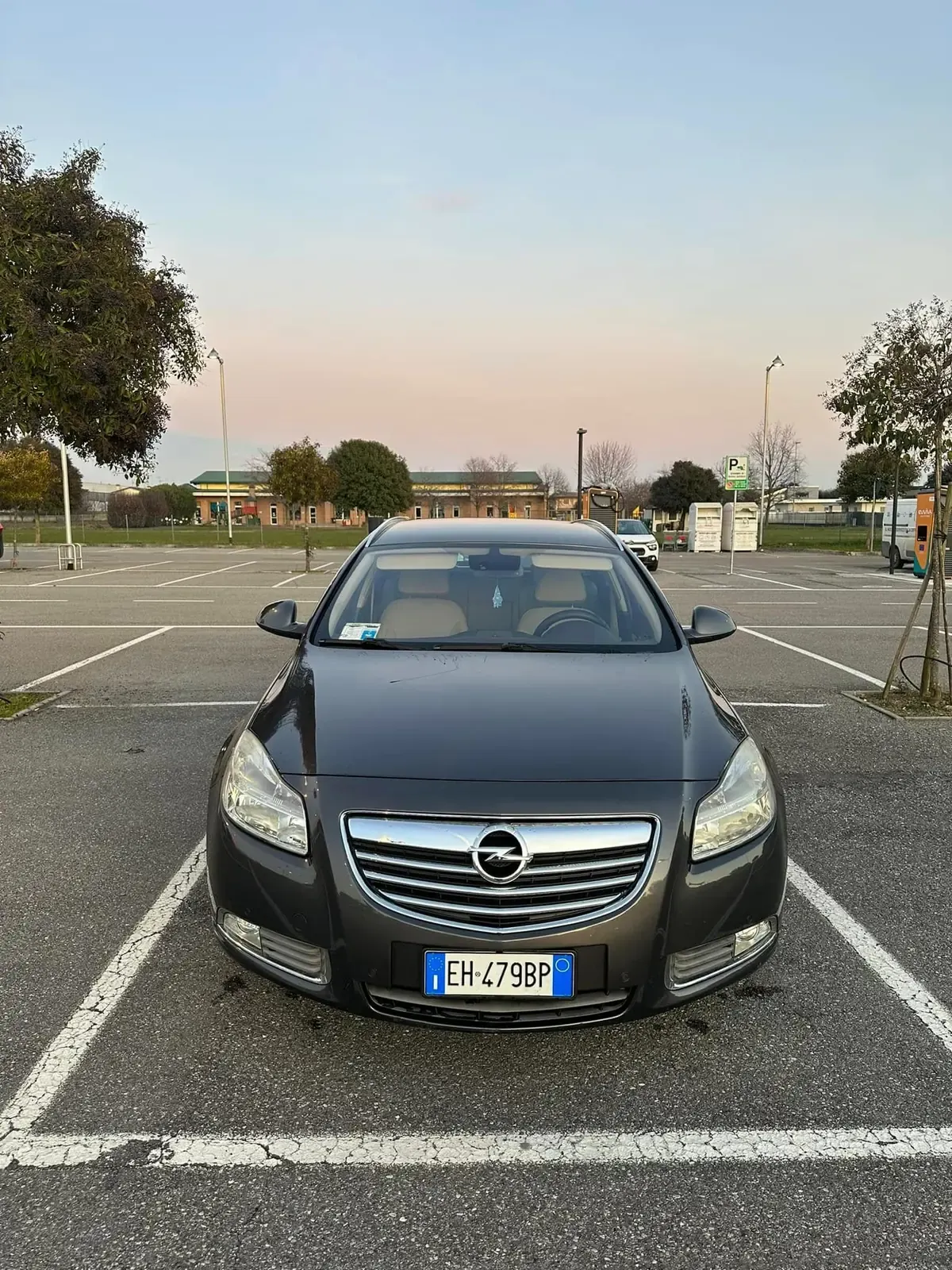 Opel Insignia 2.0 CDTi Cosmo, foto 8 di 11