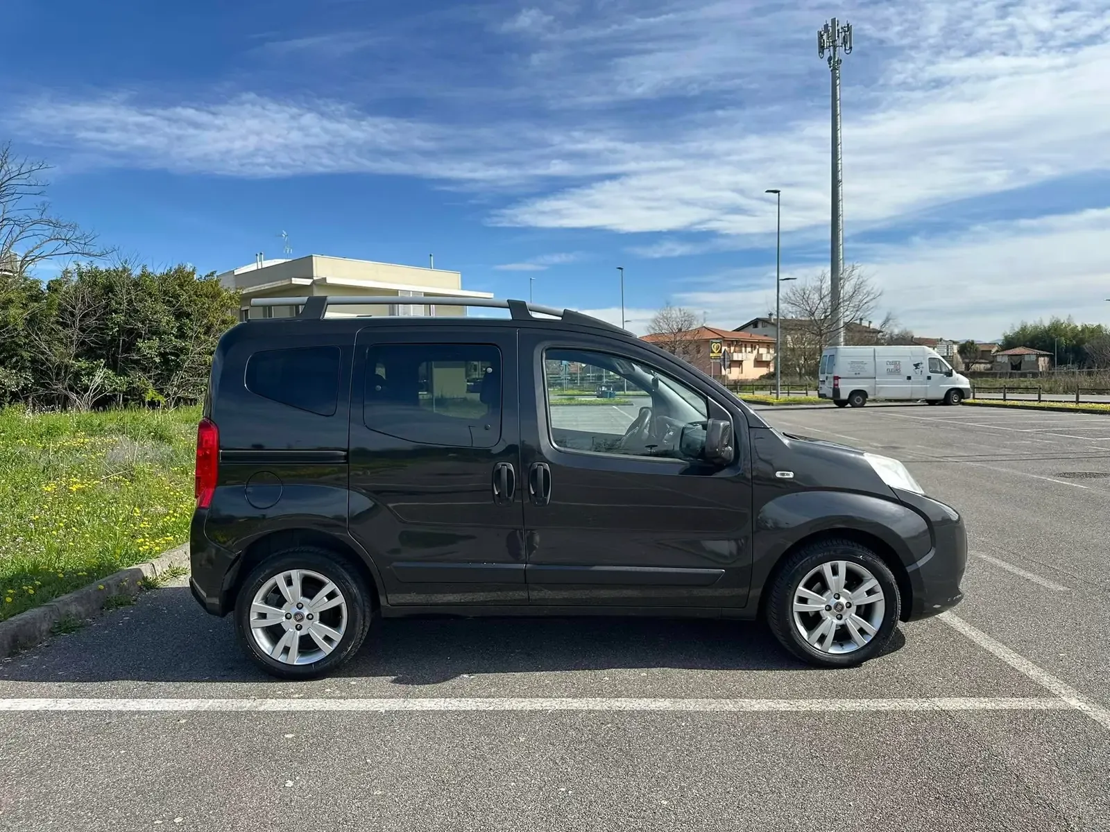 Fiat Qubo 1.3 MJT 75 CV Trekking, foto 8 di 13