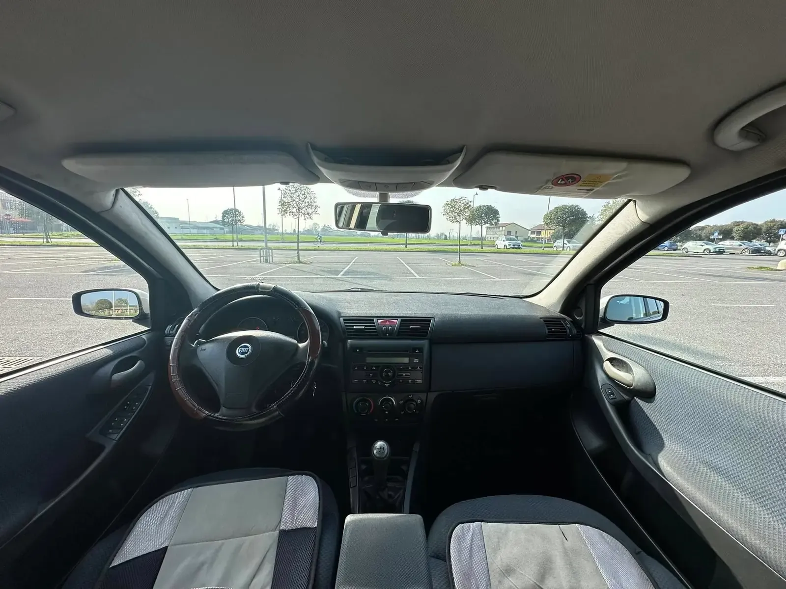 Fiat Stilo 1.9 JTD Multi Wagon Dynamic, foto 8 di 11