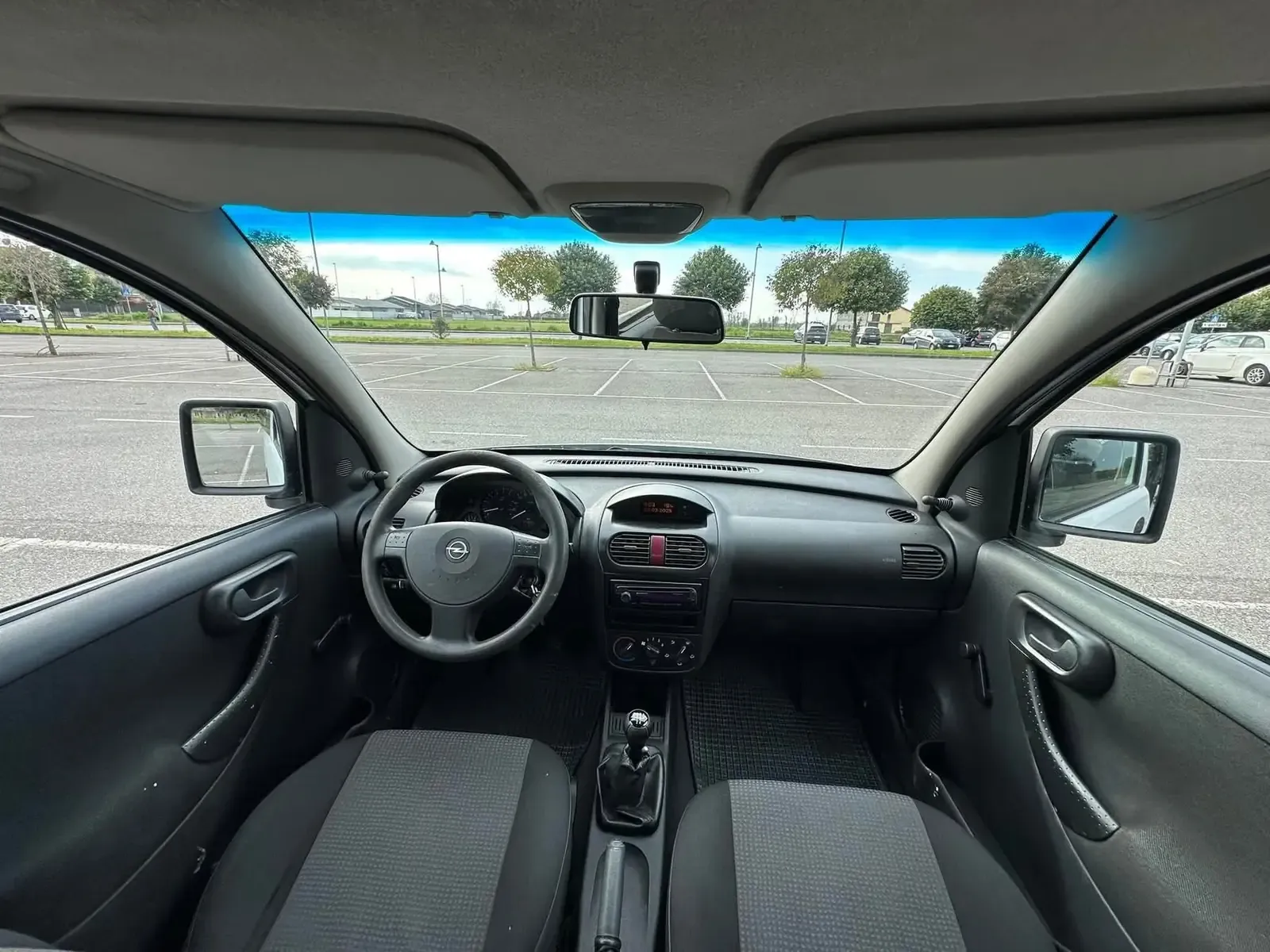Opel Combo 1.3 CDTI Basis Combi, foto 8 di 11