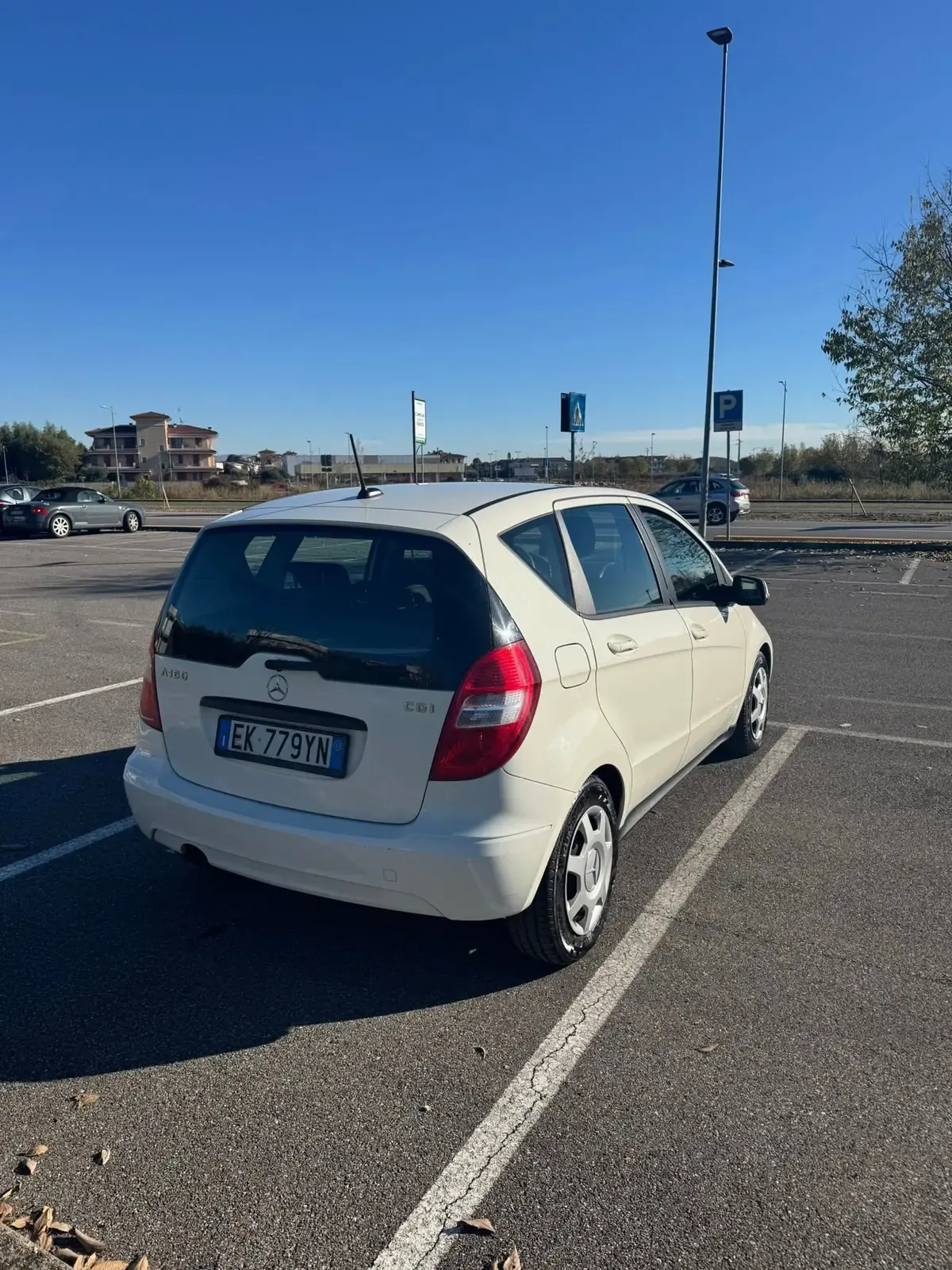 Mercedes-Benz Classe A 160 CDI BlueEFFICIENCY Avantgarde, foto 8 di 10