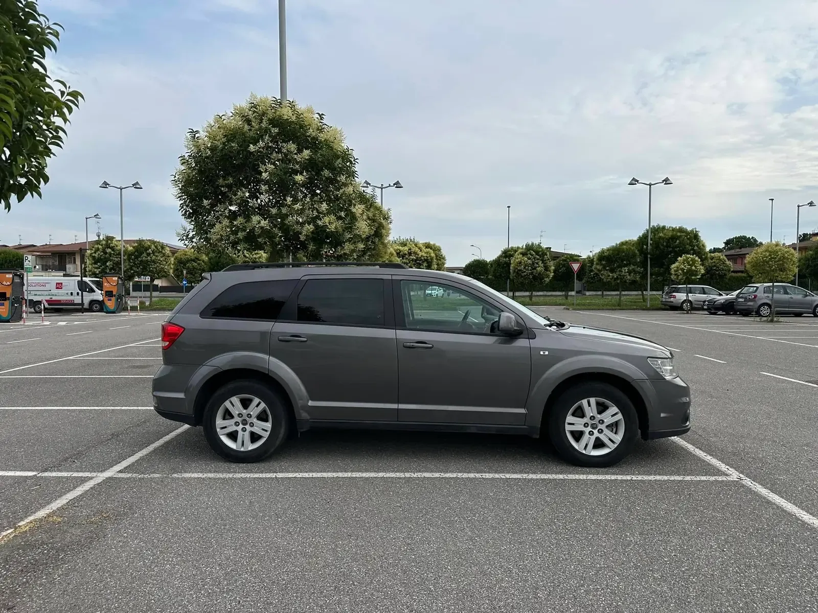 Fiat Freemont 2.0 Multijet Urban, foto 9 di 12