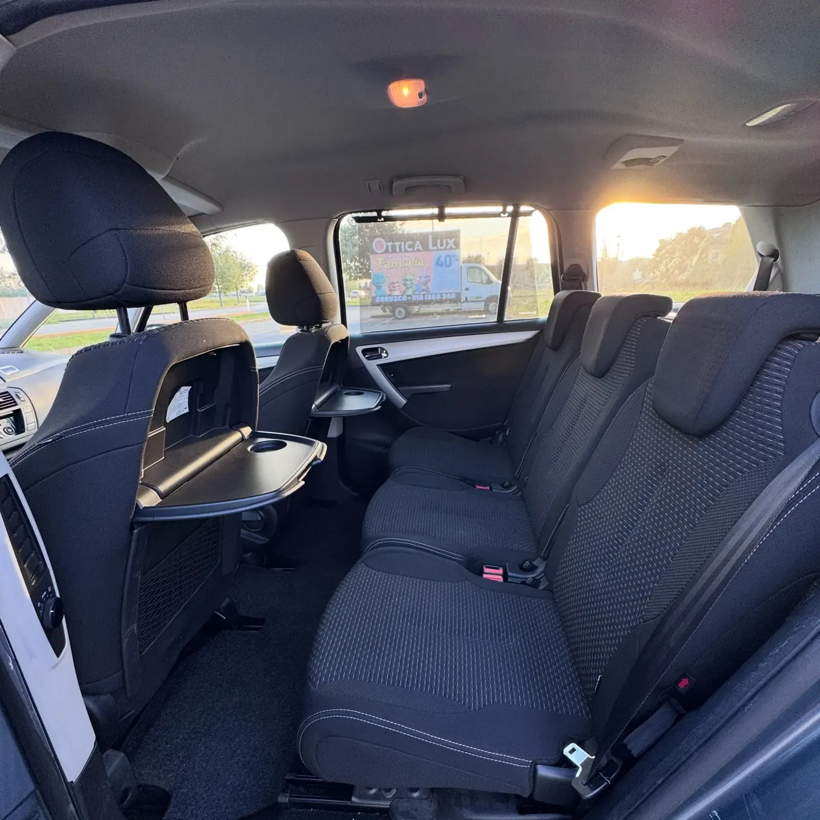 Citroën C4 Grand Picasso 1.6 HDi 110 FAP Business, foto 9 di 13