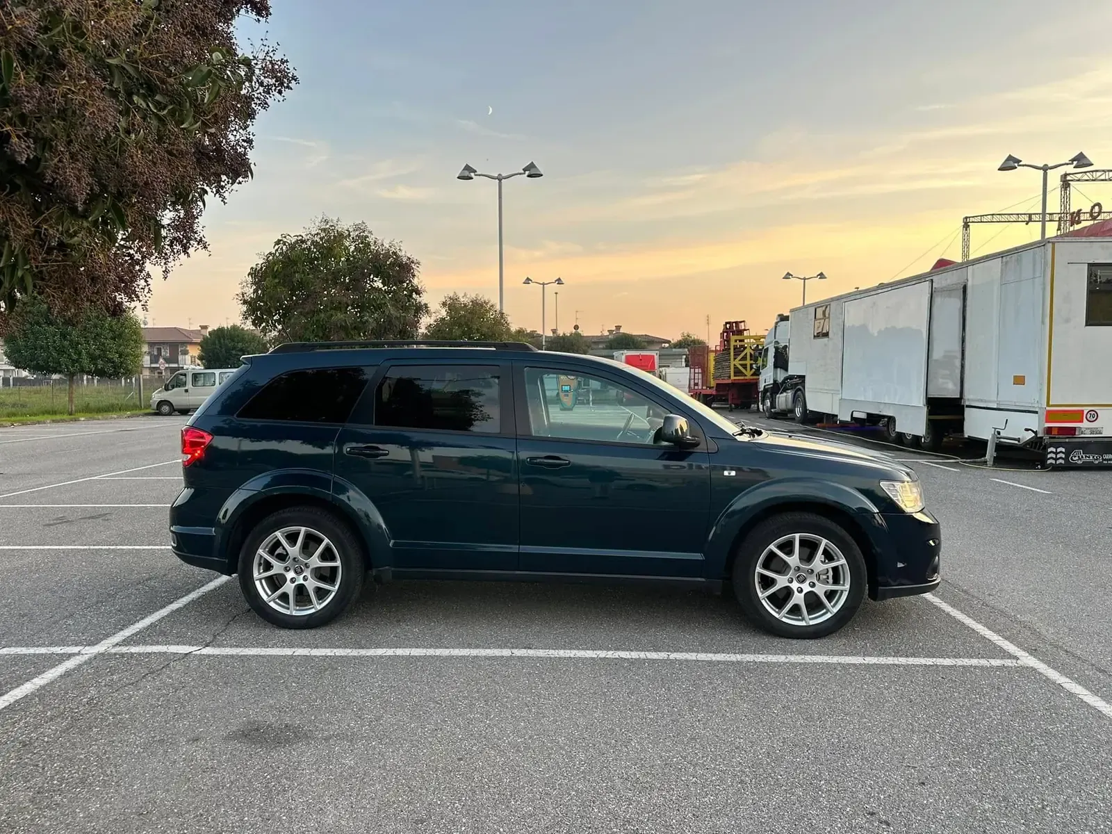 Fiat Freemont 2.0 Multijet 140 CV Cross, foto 9 di 11