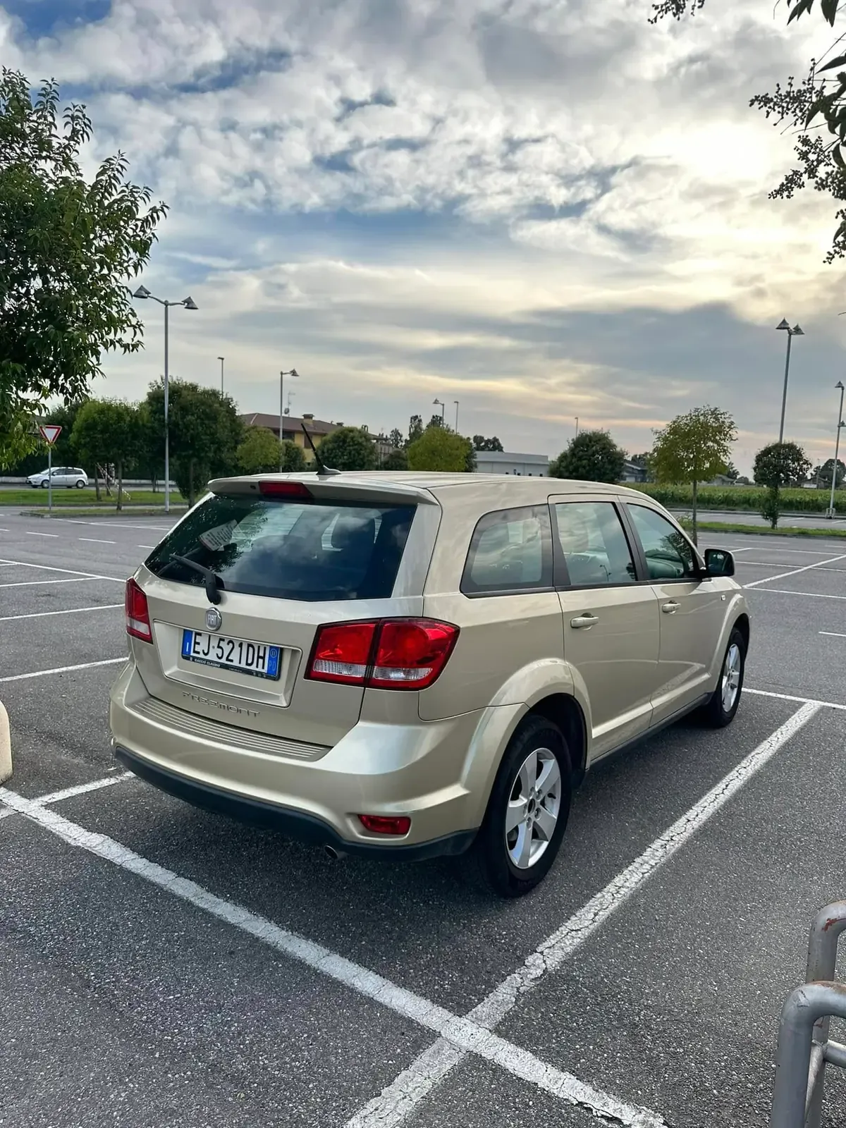 Fiat Freemont 2.0 Multijet, foto 9 di 10