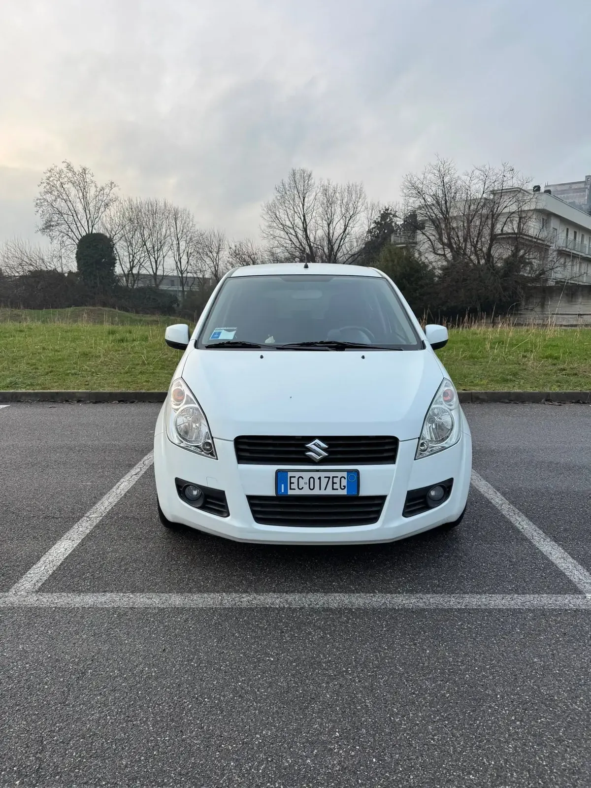 Suzuki Splash 1.0 GLS Safety Pack, foto 9 di 11