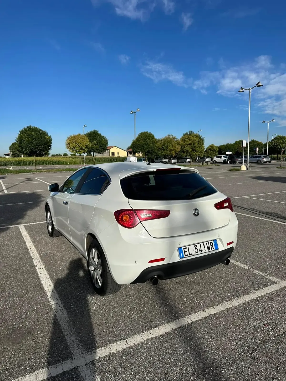 Alfa Romeo Giulietta 2.0 JTDm-2 140 CV Progression, foto 9 di 11