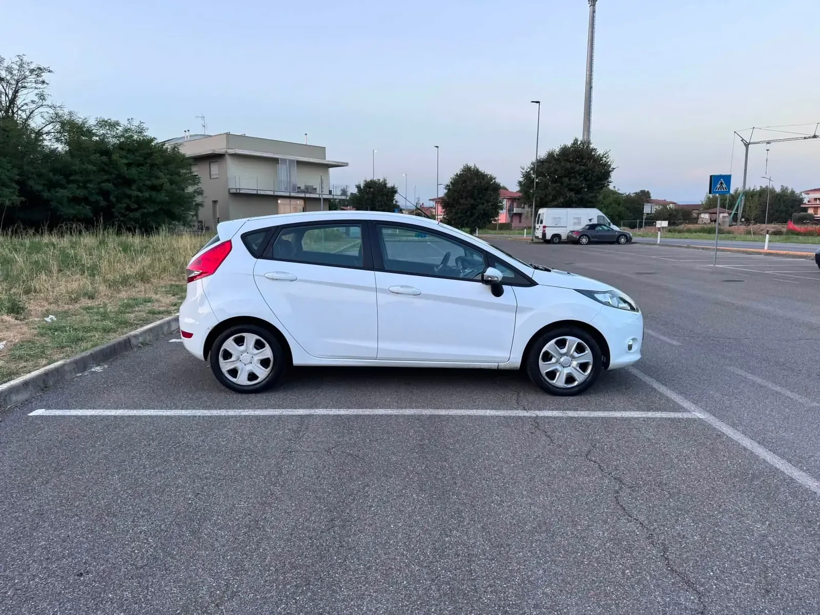Ford Fiesta 1.2 82 CV, foto 9 di 11