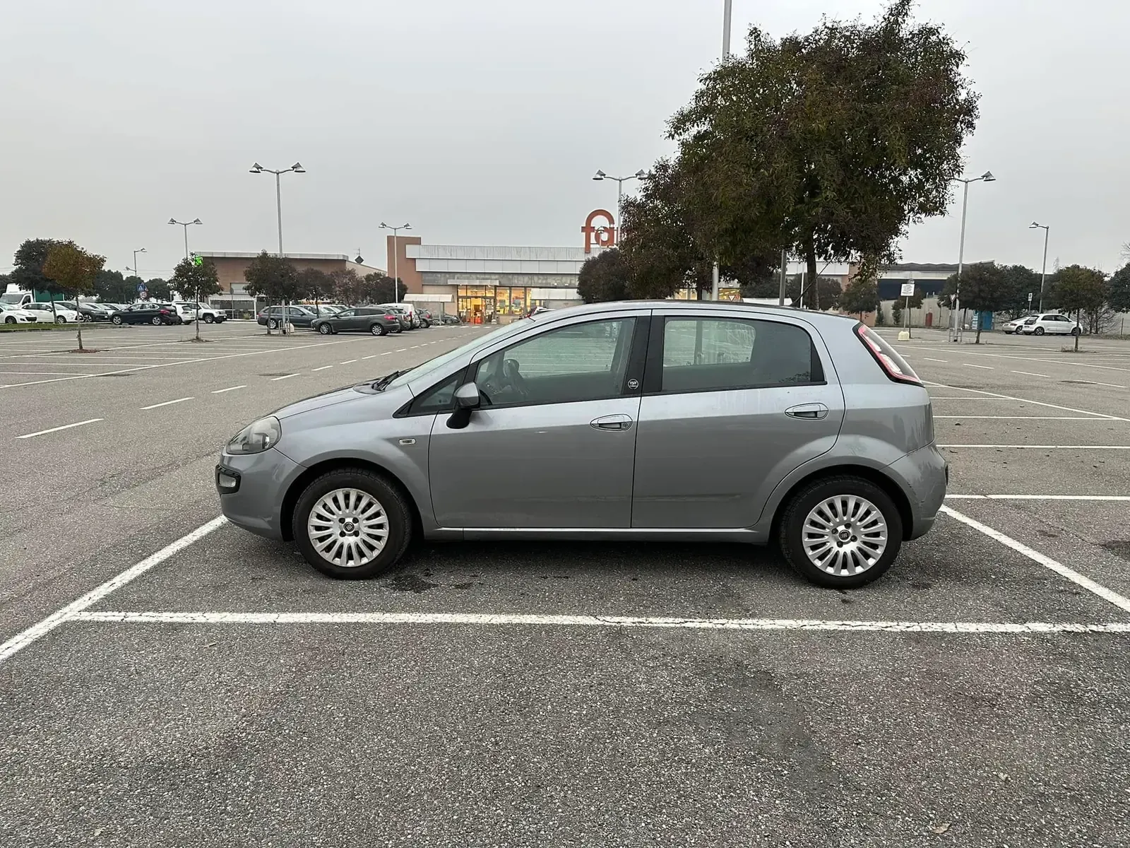 Fiat Punto 1.2 MyLife, foto 9 di 10