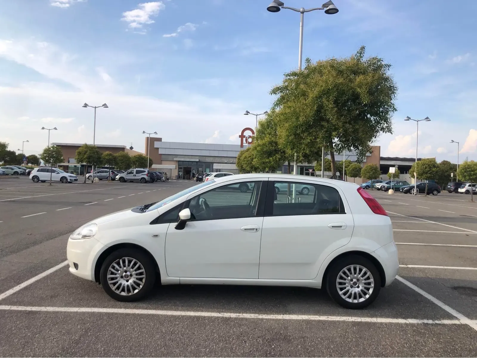 Fiat Grande Punto 1.2 Dynamic, foto 9 di 9