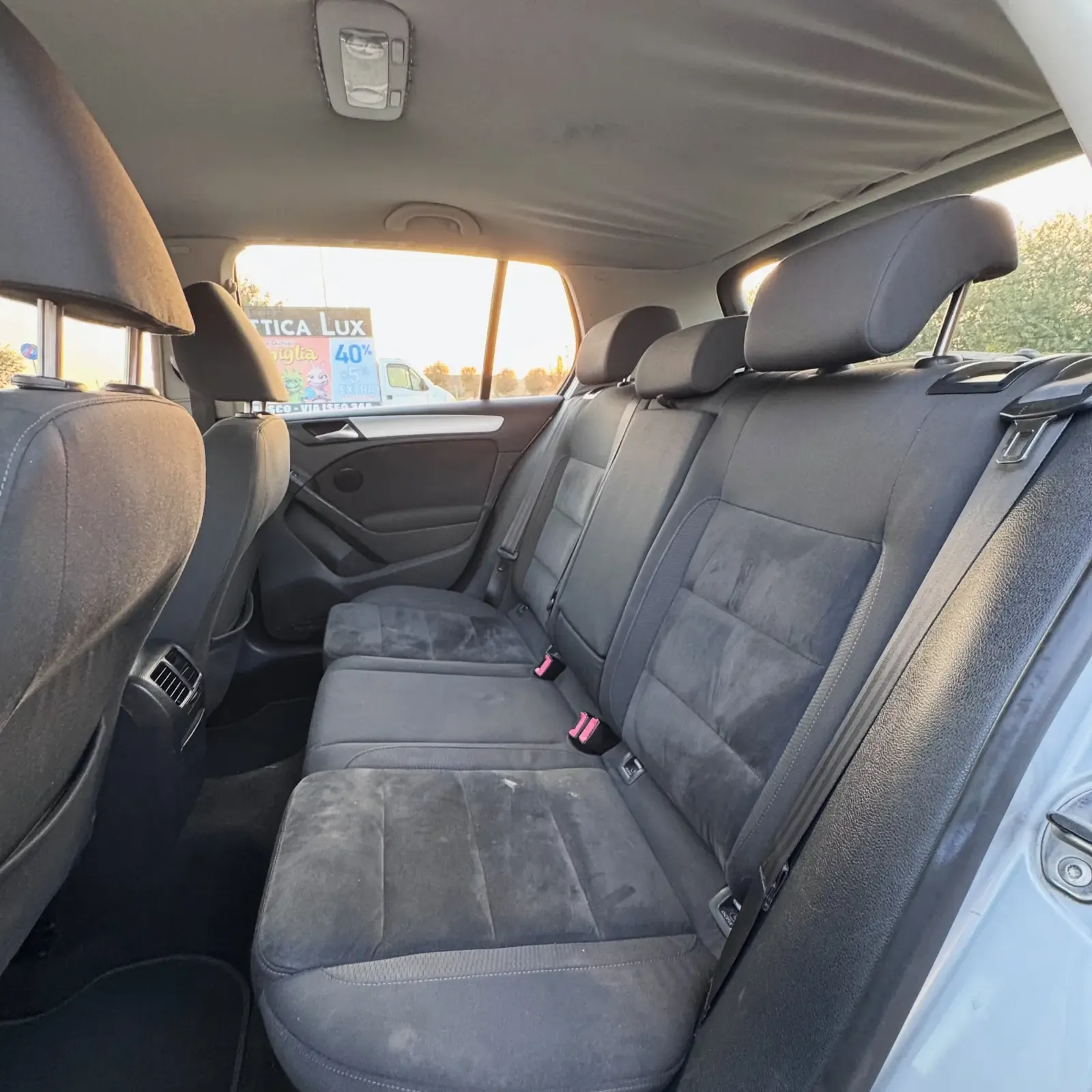 Volkswagen Golf 1.4 TSI 122 CV 5 porte Highline, foto 9 di 10