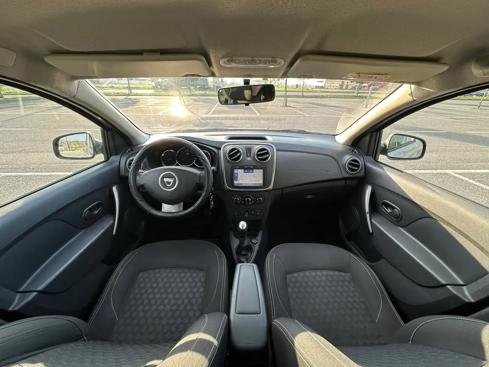 Dacia Sandero II 1.5 dCi Laureate, foto 9 di 10