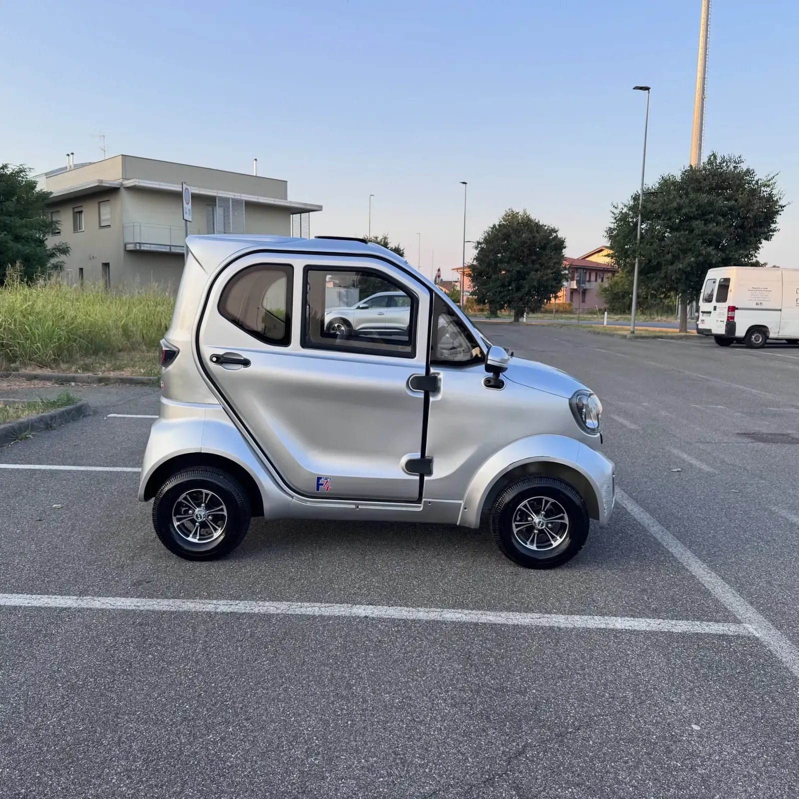Ecobike Magnum F4 Plus, foto 9 di 13