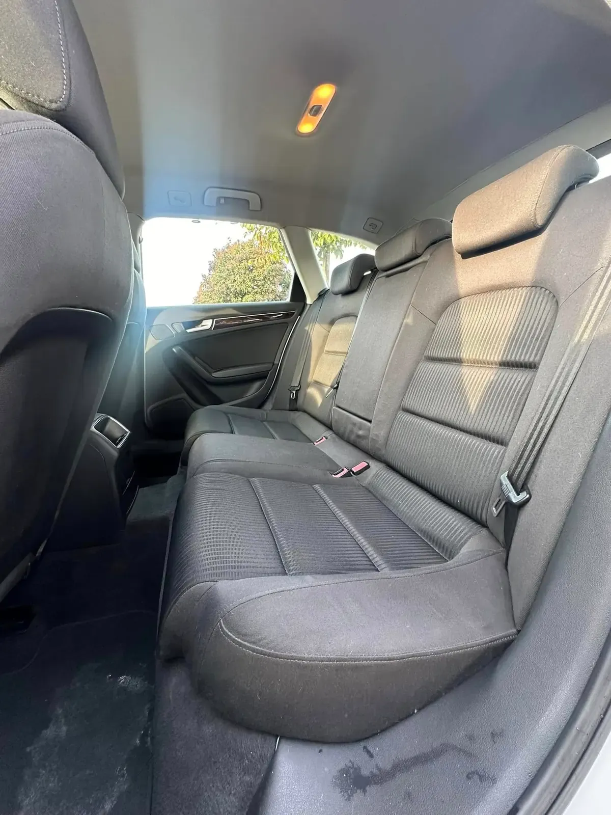 Audi A4 Avant 1.8 TFSI 160 CV multitronic Advanced, foto 9 di 10