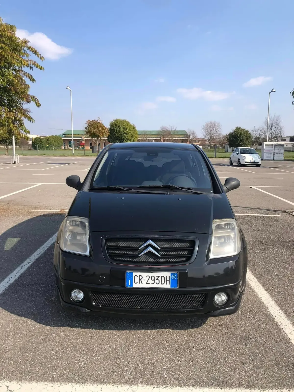 Citroën C2 VTS, foto 9 di 9