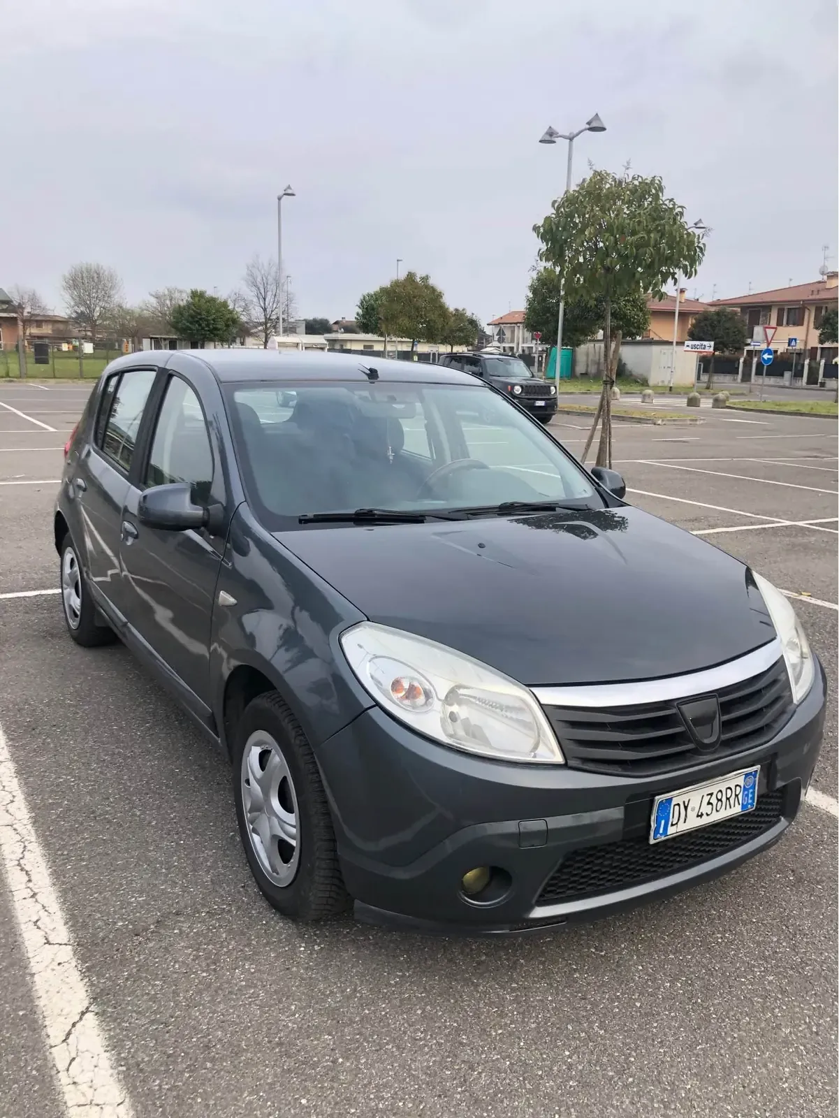 Dacia Sandero 1.4 GPL, foto 9 di 9