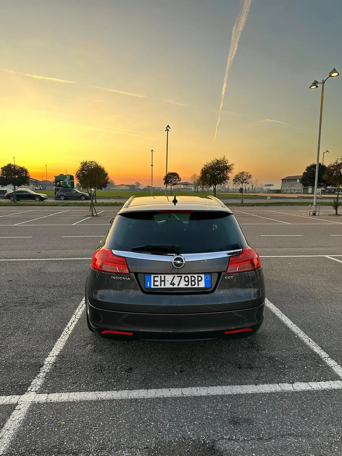 Opel Insignia 2.0 CDTi Cosmo, foto 9 di 11