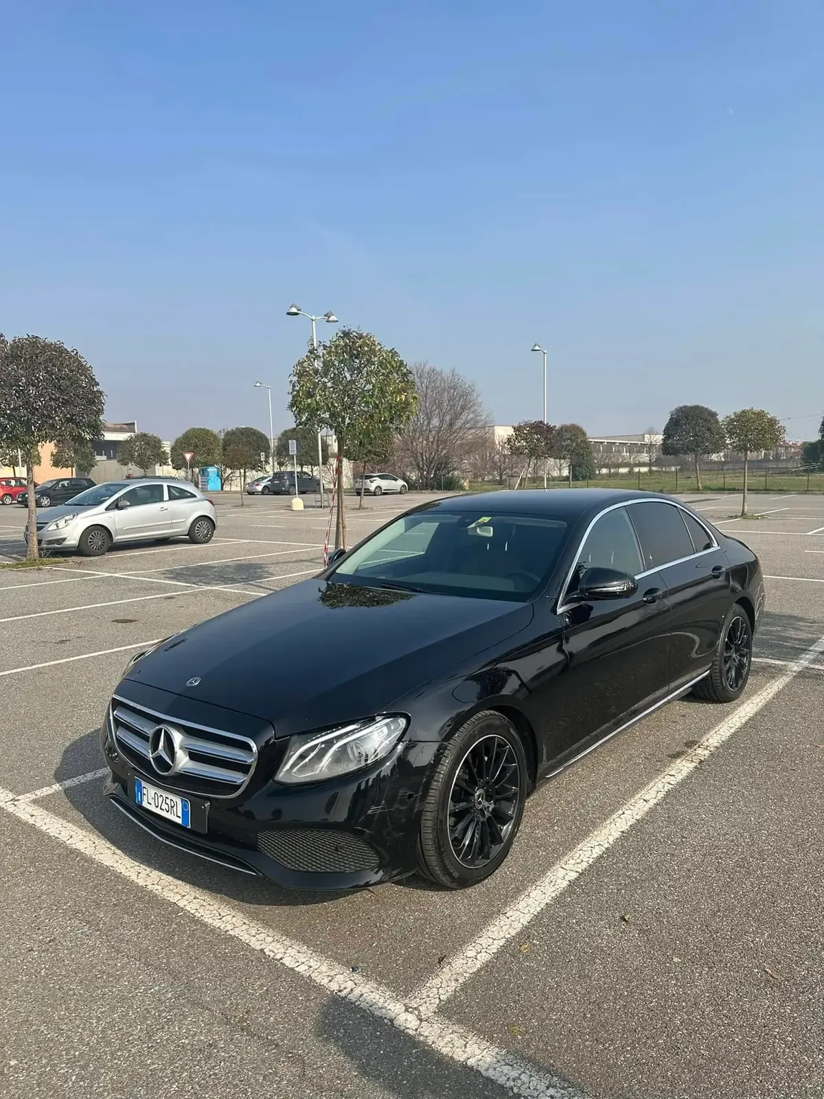 Mercedes-Benz Classe E 220 d Auto Exclusive, foto 9 di 11