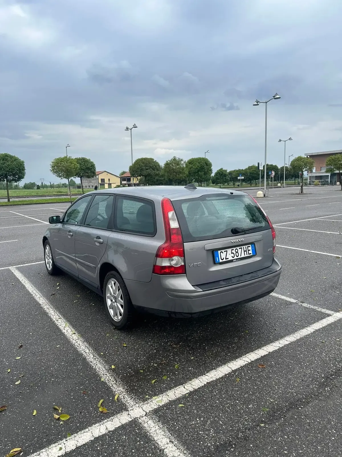 Volvo V50 2.0 D Summum, foto 9 di 10