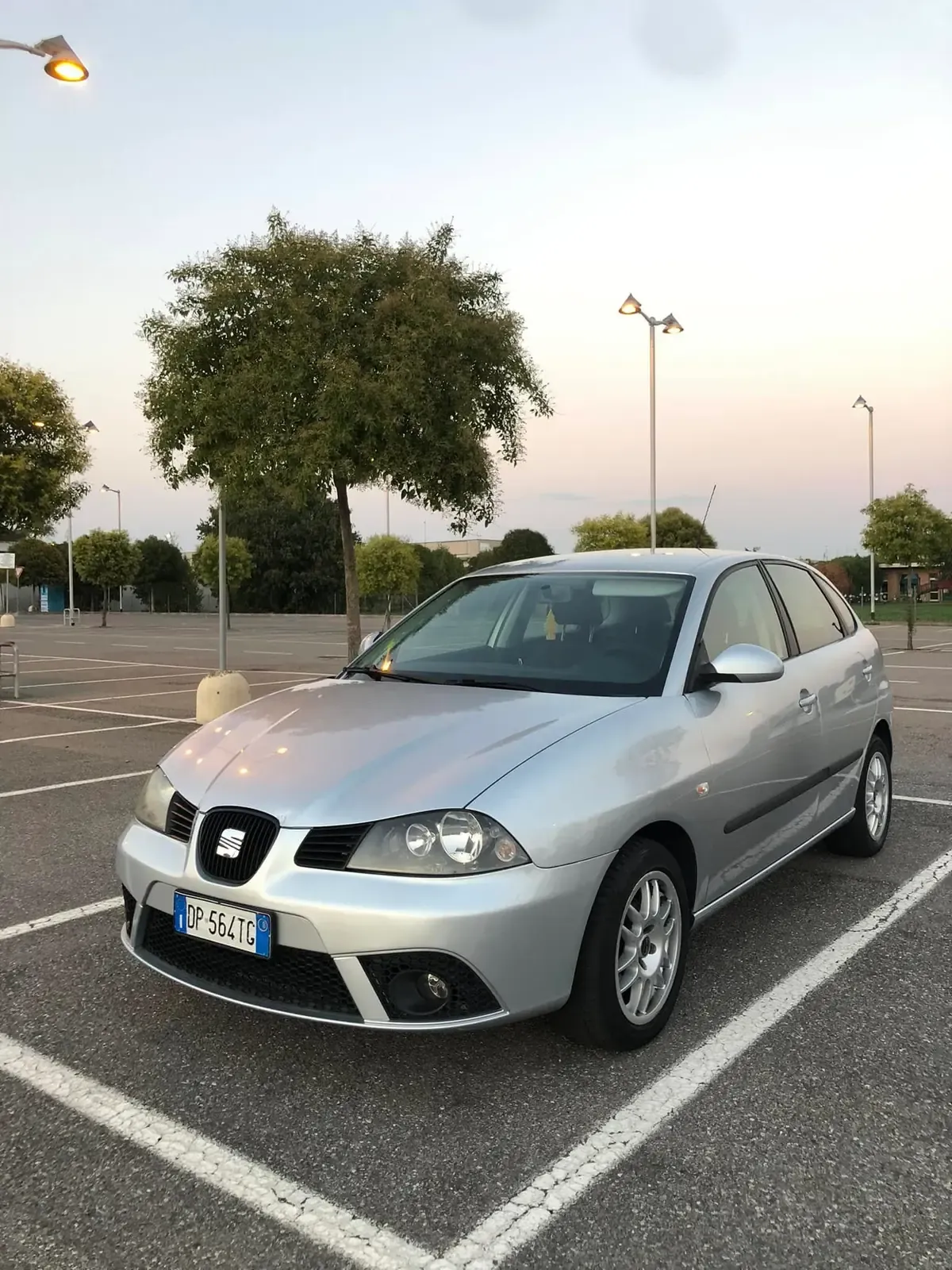 Seat Ibiza 1.2 Reference, foto 9 di 9