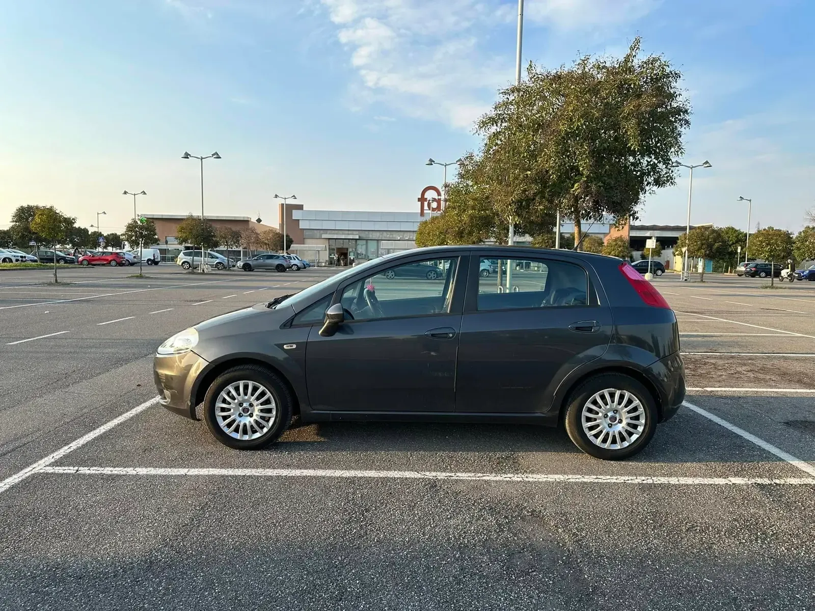 Fiat Grande Punto 1.2 Dynamic, foto 9 di 9