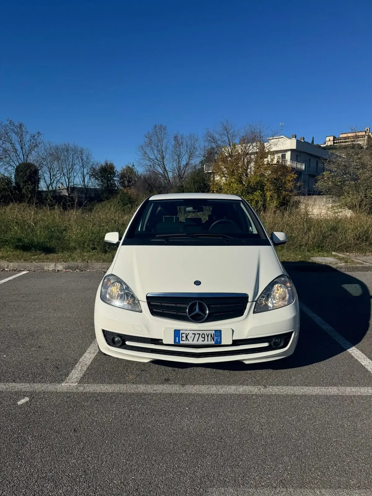 Mercedes-Benz Classe A 160 CDI BlueEFFICIENCY Avantgarde, foto 10 di 10