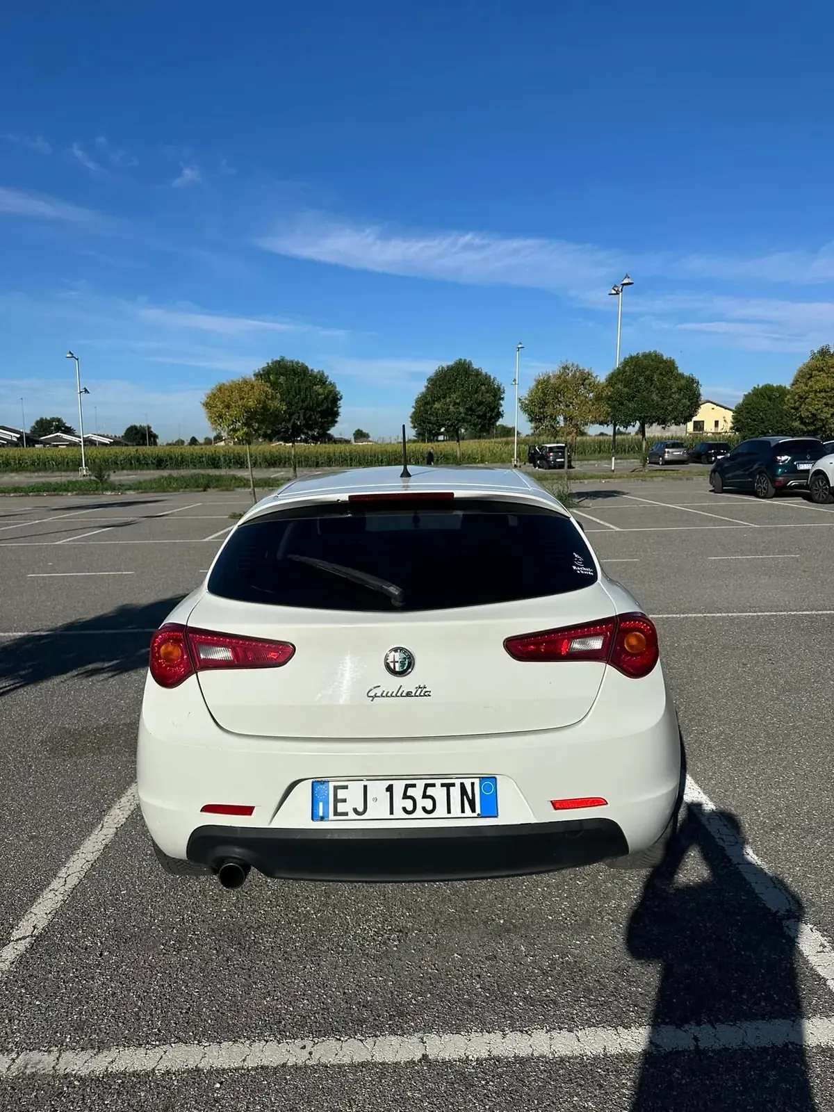 Alfa Romeo Giulietta 1.6 JTDm-2 105 CV Progression, foto 10 di 10