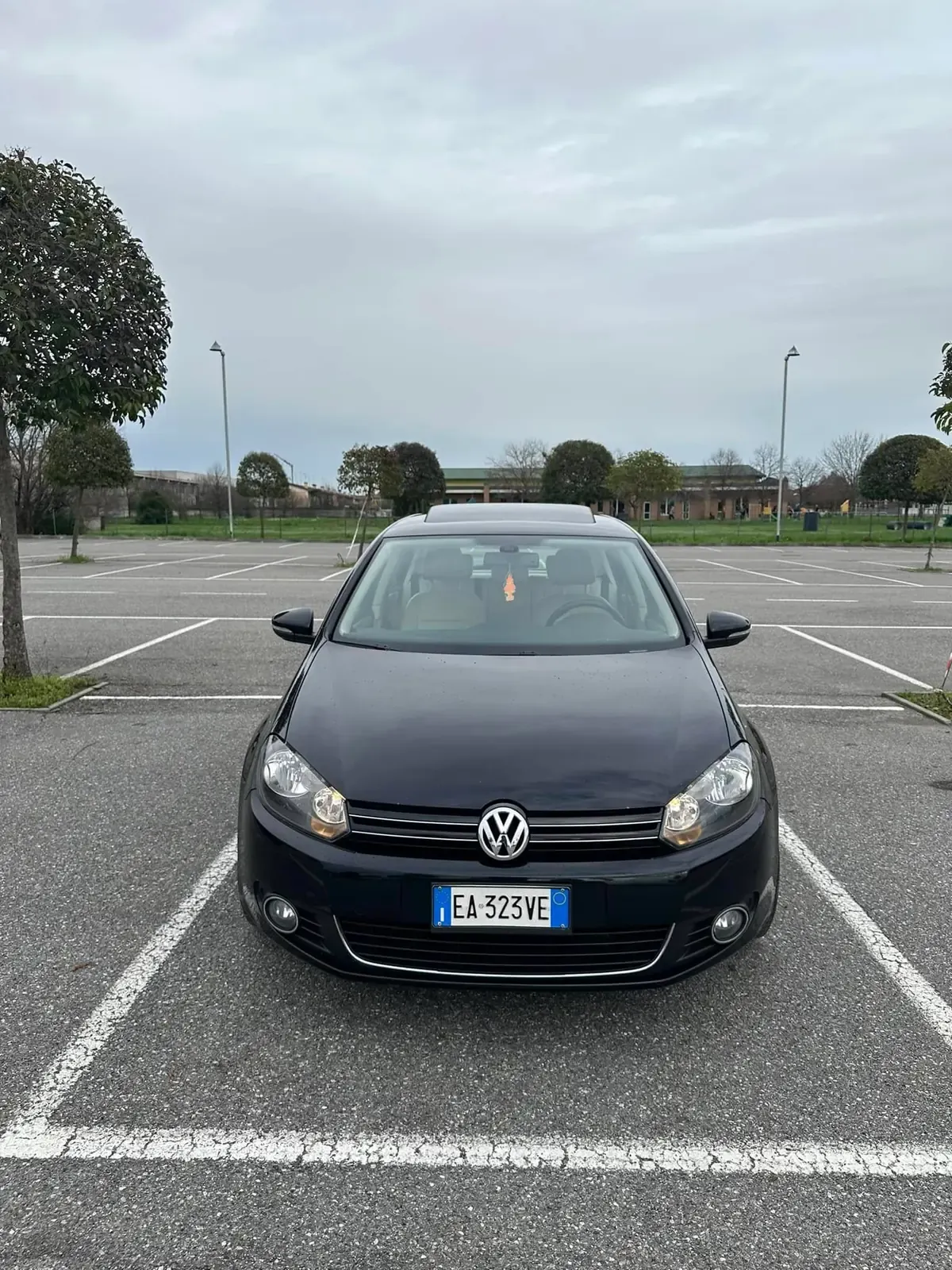 Volkswagen Golf VI 2.0 TDI DPF 4Motion, foto 10 di 10