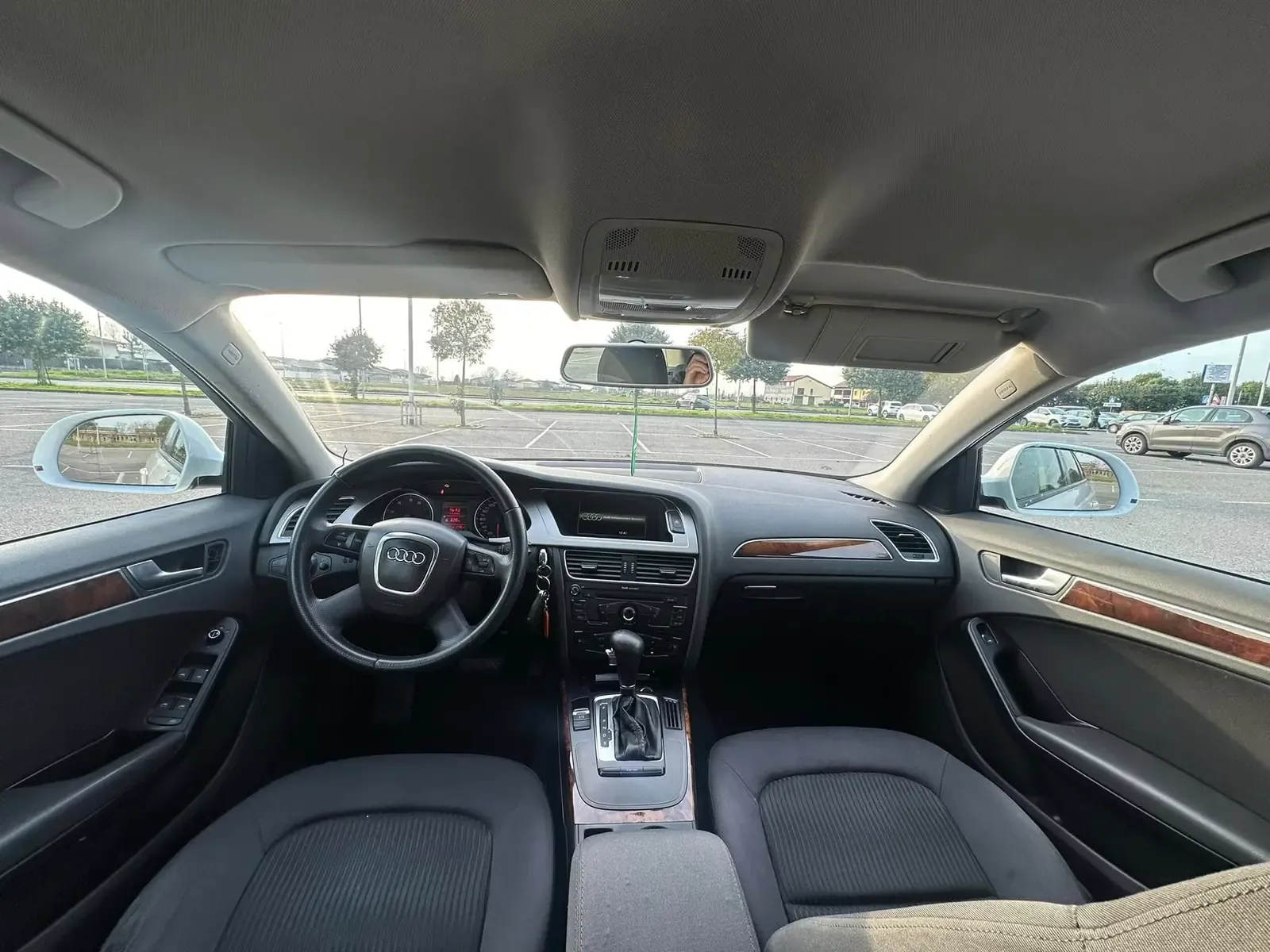 Audi A4 Avant 1.8 TFSI 160 CV multitronic Advanced, foto 10 di 10
