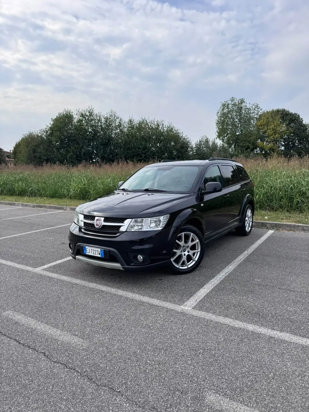 Fiat Freemont 2.0 Multijet 140 CV Lounge, foto 10 di 11