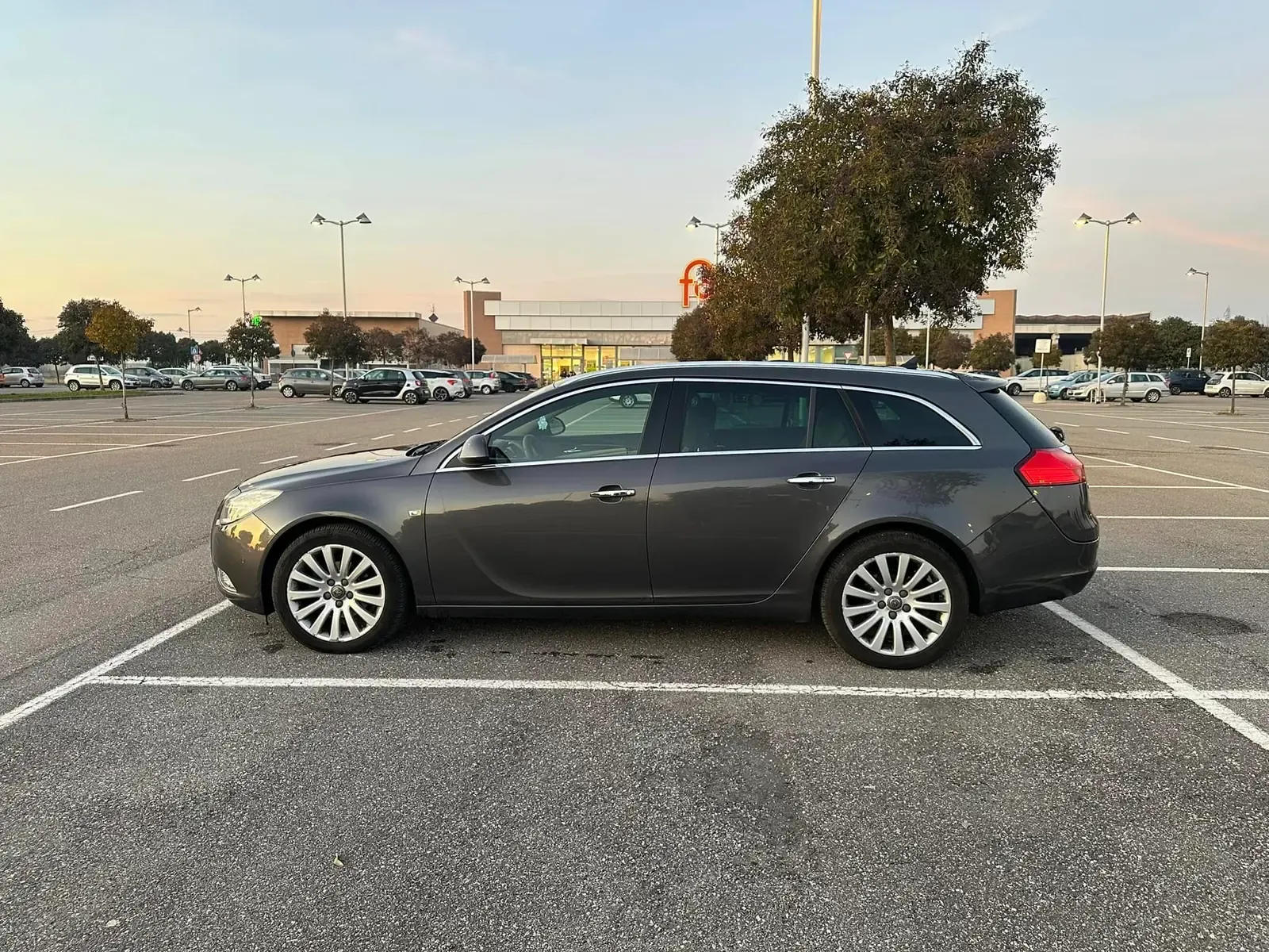 Opel Insignia 2.0 CDTi Cosmo, foto 10 di 11