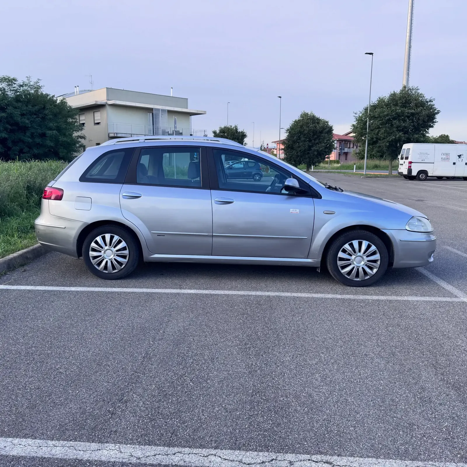 Fiat Croma 1.9 Multijet 16V 150 CV Must, foto 10 di 10