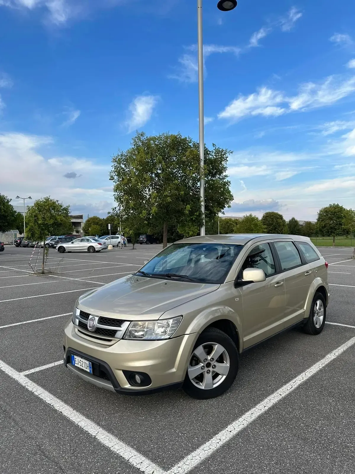Fiat Freemont 2.0 Multijet, foto 10 di 10