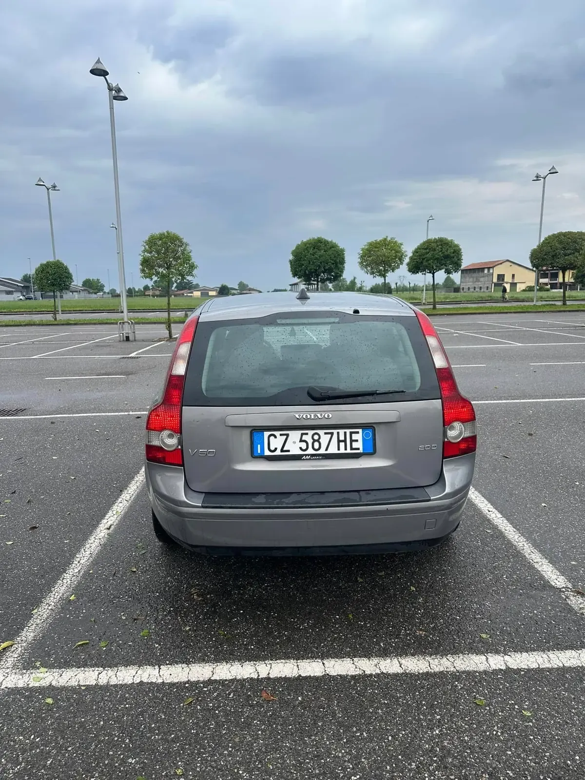 Volvo V50 2.0 D Summum, foto 10 di 10