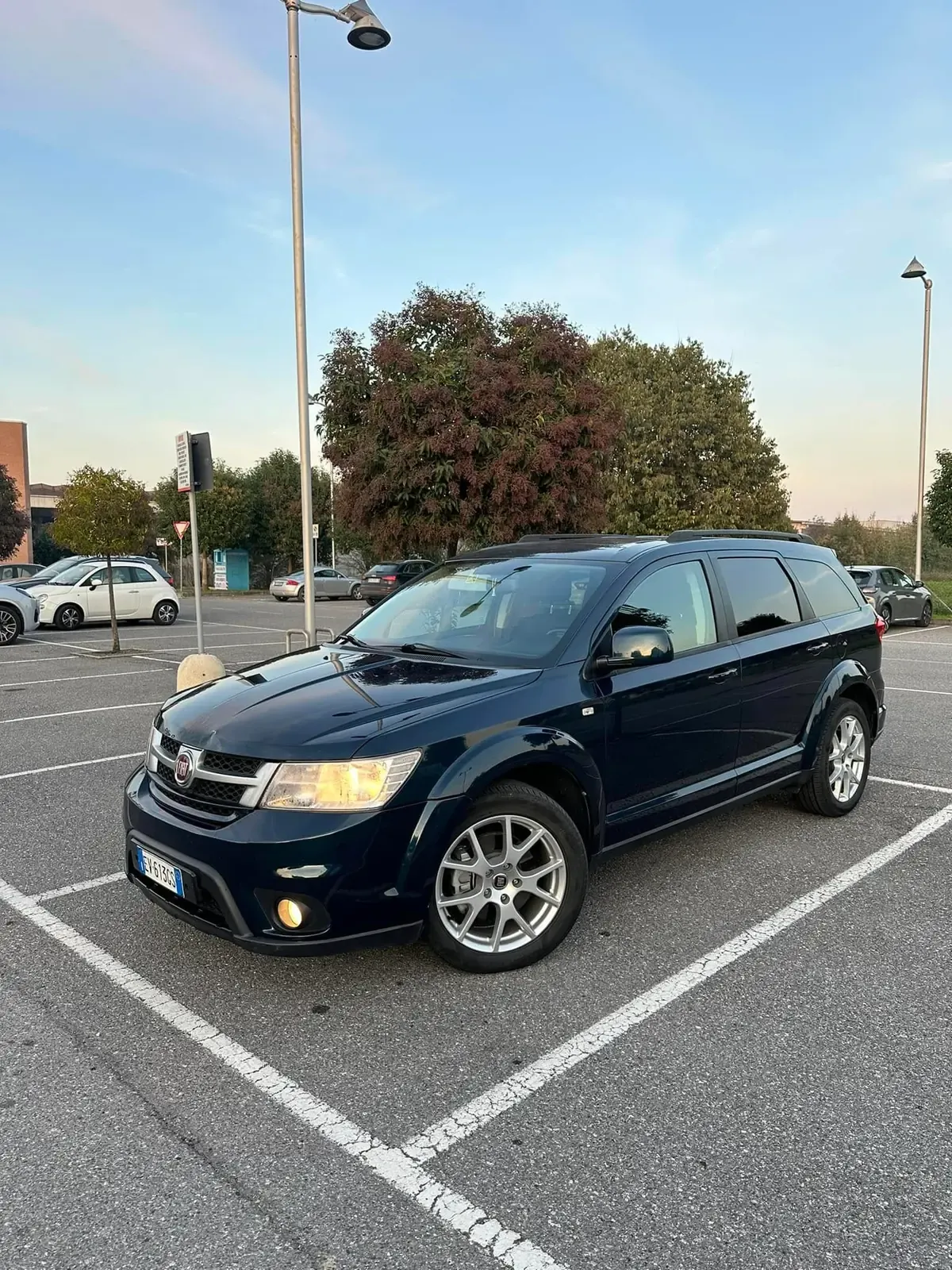 Fiat Freemont 2.0 Multijet 140 CV Cross, foto 10 di 11